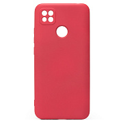 Чехол-накладка Activ Full Original Design для "Xiaomi Redmi 9C" (bordo)