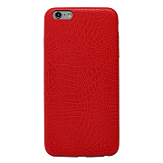 Чехол-накладка - LC007 для "Apple iPhone 6 Plus/iPhone 6S Plus" (red)