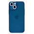 Чехол-накладка - PC052 для "Apple iPhone 13 mini" (blue)