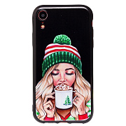 Чехол-накладка - SC204 для "Apple iPhone XR" (005)