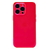 Чехол-накладка - SC344 для "Apple iPhone 13 Pro" (transparent/pink) (232038)