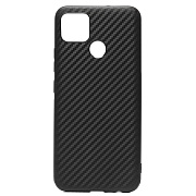 Чехол-накладка - SC263 с закрытой камерой для "OPPO realme C25 Global/realme C25s Global" (002) (black)
