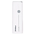 Внешний аккумулятор Proda Jane 10 000mAh Micro USB/USB*2 (white)