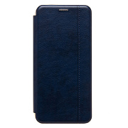 Чехол-книжка - BC002 для "Xiaomi Redmi 15 4G" (blue)