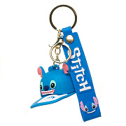 Брелок - trinket "Бейсболка" 3 (blue) (241282)