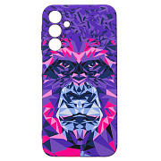 Чехол-накладка Luxo Creative для "Samsung Galaxy A15 5G" (144) (violet) (237967)