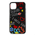Чехол-накладка - PC033 для "Apple iPhone 11 Pro Max" (012) (multicolor)