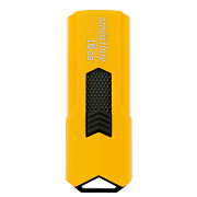 Флэш накопитель USB 16 Гб Smart Buy STREAM (yellow)