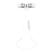 Bluetooth-наушники внутриканальные LMK LMK-013 Sports (white/silver)