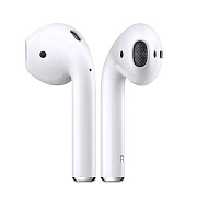 Беспроводные Bluetooth-наушники TWS APods 2 Replica (white)