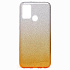 Чехол-накладка - SC097 Gradient для "Huawei Honor 9A/Y6p" (gold/silver)