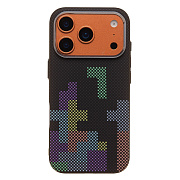 Чехол-накладка Luxo Creative PC для "Apple iPhone 17 Pro/18 Pro" (M035) (black)