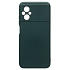 Чехол-накладка Activ Full Original Design для "Xiaomi Poco M5" (dark green) (212427)