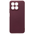 Чехол-накладка Activ Full Original Design для "Honor X8a" (bordo)