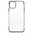 Чехол-накладка - SC152 для "Apple iPhone 11 Pro Max" (blue)