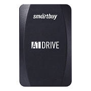 Внешний SSD накопитель Smart Buy A1 Drive 512GB USB 3.1 (black)