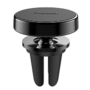 Держатель автомобильный Hoco магнитный CA47 в дефлектор (black)