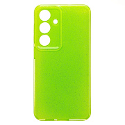 Чехол-накладка - SC328 для "Samsung Galaxy S24" (light green) (235330)