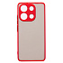 Чехол-накладка - PC041 для "Xiaomi Redmi Note 13 4G Global" (red) (228009)