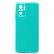 Чехол-накладка - SC328 для "Redmi Note 10" (mint) (225211)
