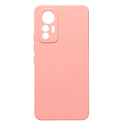 Чехол-накладка Activ Full Original Design для "Xiaomi 12 Lite" (light pink) (206264)