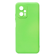 Чехол-накладка Activ Full Original Design для "Xiaomi Poco X4 GT/Redmi Note 11T Pro" (green)