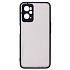 Чехол-накладка - PC041 для "OPPO A96" (black) (217757)