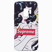 Чехол-накладка Luxo Creative для "Samsung SM-G960 Galaxy S9" (052) (multicolor)