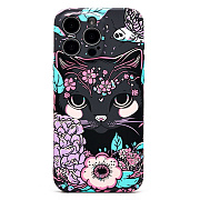 Чехол-накладка Luxo Creative для "Apple iPhone 15 Pro Max" (143) (multicolor) (237910)