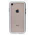 Чехол-накладка - 360 Strong Magnetic для "Apple iPhone 7/iPhone 8/iPhone SE 2020" (silver)