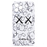 Чехол-накладка Luxo Creative для "Apple iPhone 12 Pro Max" (090) (white)