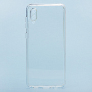 Чехол-накладка Activ ASC-101 Puffy 0.9мм для "Samsung SM-A022 Galaxy A02" (прозрачн.) (прозрачный)