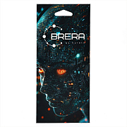 Защитное стекло Full Screen Brera 2,5D для "Tecno Spark Go 2" (black) (241034)