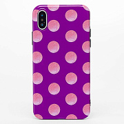 Чехол-накладка - SC144 для "Apple iPhone X/iPhone XS" (005) ..