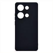Чехол-накладка Activ Full Original Design для "Xiaomi Poco M6 Pro 4G" (black) (228308)