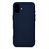 Чехол-накладка Activ Full Original Design для "Apple iPhone 16 Plus" (dark blue) (234482)