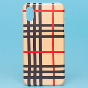 Чехол-накладка - SC188 для "Apple iPhone XR" (008)