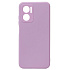Чехол-накладка Activ Full Original Design для "Xiaomi Redmi 10 5G" (light violet) (206246)