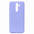 Чехол-накладка Activ Full Original Design для "Xiaomi Redmi Note 8 Pro" (light violet)