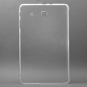 Чехол для планшета - Ultra Slim Samsung SM-T560 Galaxy Tab E 9.6/SM-T561 Galaxy Tab E 9.6 (прозрачный)