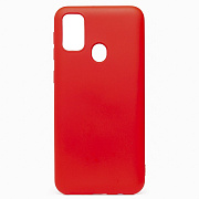 Чехол-накладка Activ Full Original Design для "Samsung SM-M215 Galaxy M21/SM-M307 Galaxy M30s" (red)