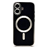 Чехол-накладка - SM027 SafeMag для "Apple iPhone 17" (white) (242027)