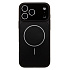 Чехол-накладка - SM090 AG-Glass для "Apple iPhone 17 Pro Max" (black)