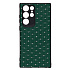 Чехол-накладка - SC277 для "Samsung SM-S908 Galaxy S22 Ultra" (dark green)