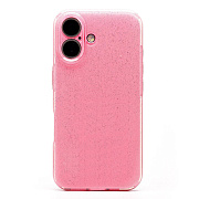 Чехол-накладка - SC328 для "Apple iPhone 16" (light pink) (235172)