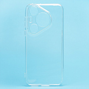 Чехол-накладка - Ultra Slim для "Huawei Pura 70 Pro Global" (прозрачный) (232853)