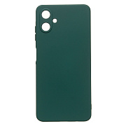 Чехол-накладка Activ Full Original Design для "Samsung Galaxy A06" (dark green) (235688)