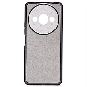 Чехол-накладка - SC123 для "Xiaomi Redmi A3/Poco C61" (black) (237772)