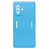 Чехол-накладка Activ Full Original Design для "Xiaomi Poco F4 GT" (light blue)
