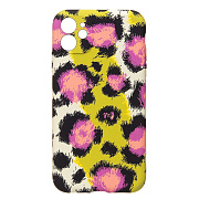 Чехол-накладка Luxo Creative для "Apple iPhone 11" (110) (multicolor) (229521)